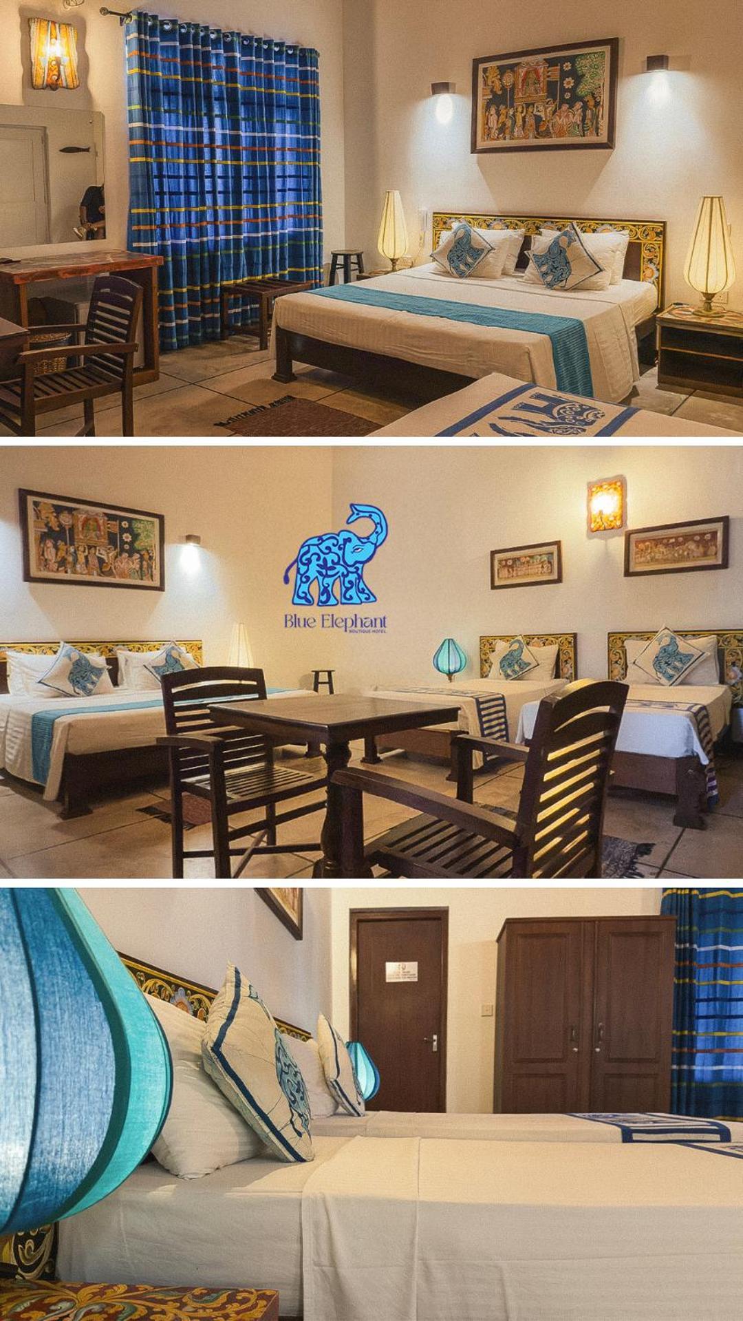 Blue Elephant Boutique Hotel Negombo Exterior photo